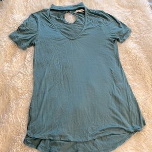 Super cute Short sleeve Dressy shirt